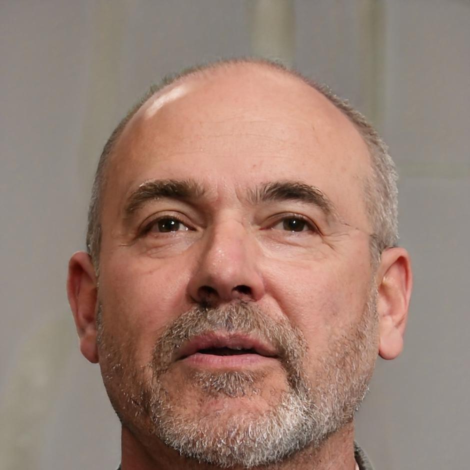 Marcus Weber - Senior Finanzanalyst